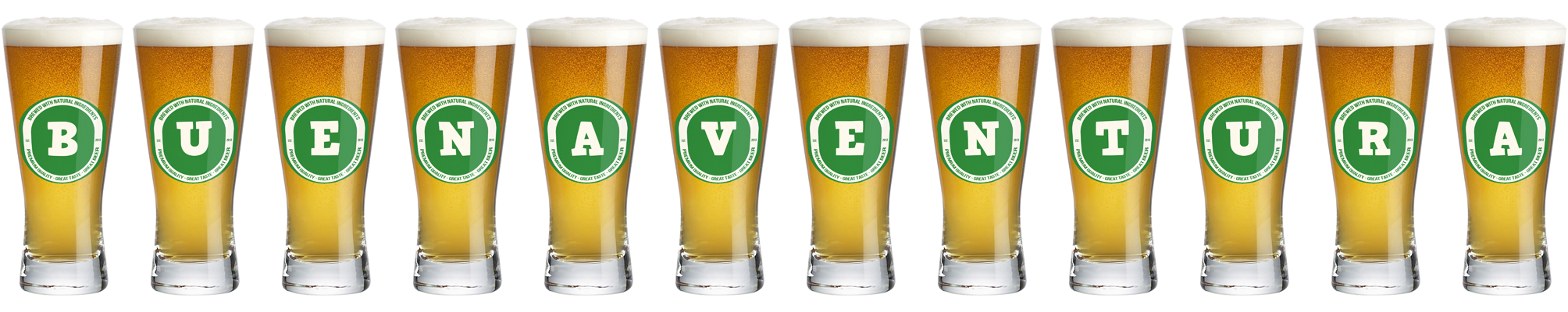 Buenaventura lager logo