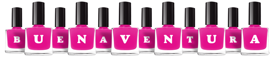 Buenaventura nails logo