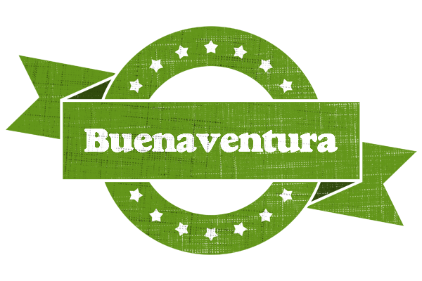 Buenaventura natural logo