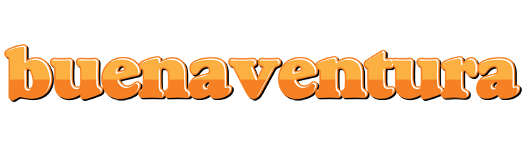 Buenaventura orange logo