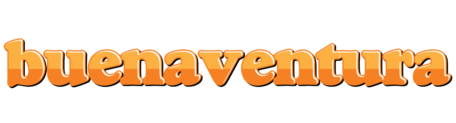 Buenaventura orange logo