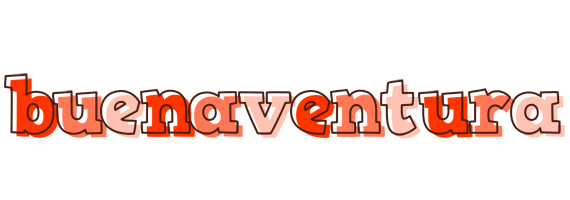 Buenaventura paint logo