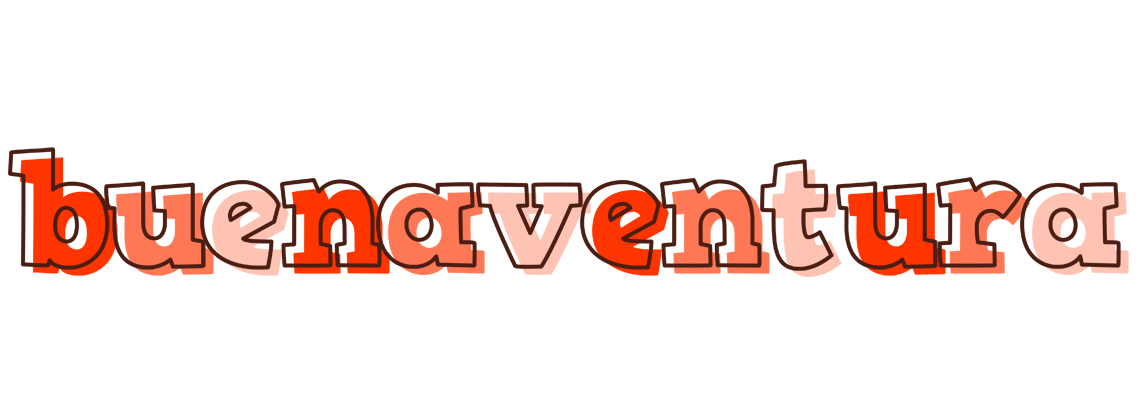 Buenaventura paint logo