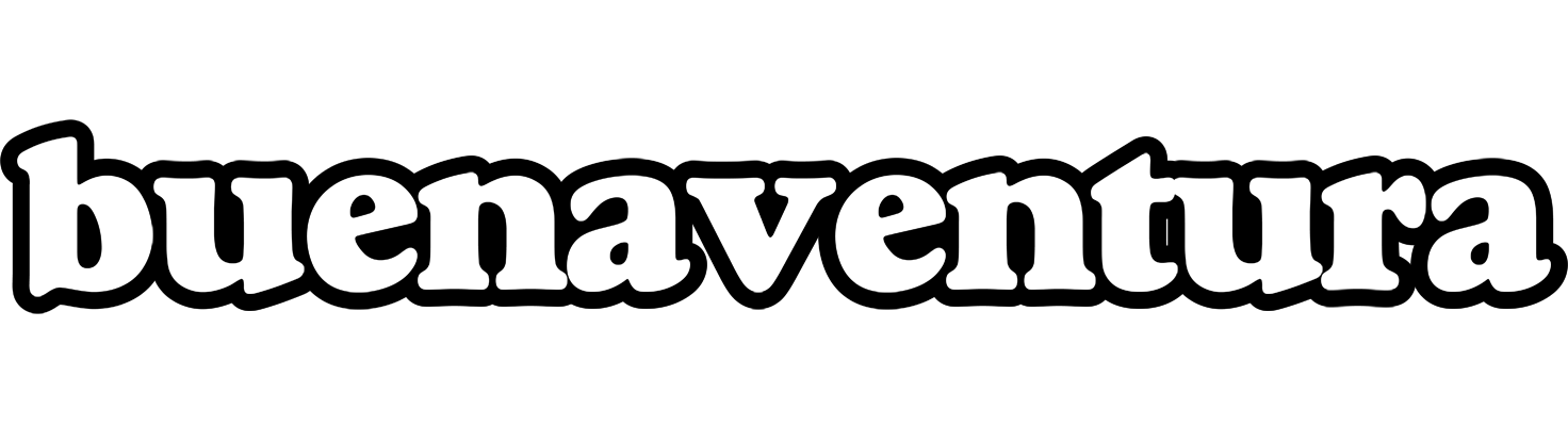 Buenaventura panda logo