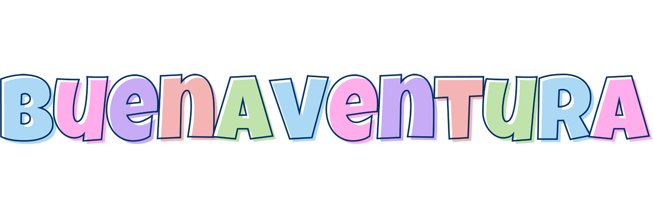 Buenaventura pastel logo