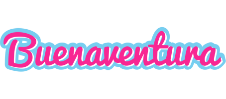 Buenaventura popstar logo