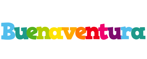Buenaventura rainbows logo