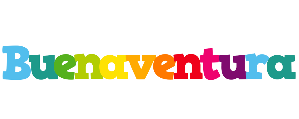 Buenaventura rainbows logo