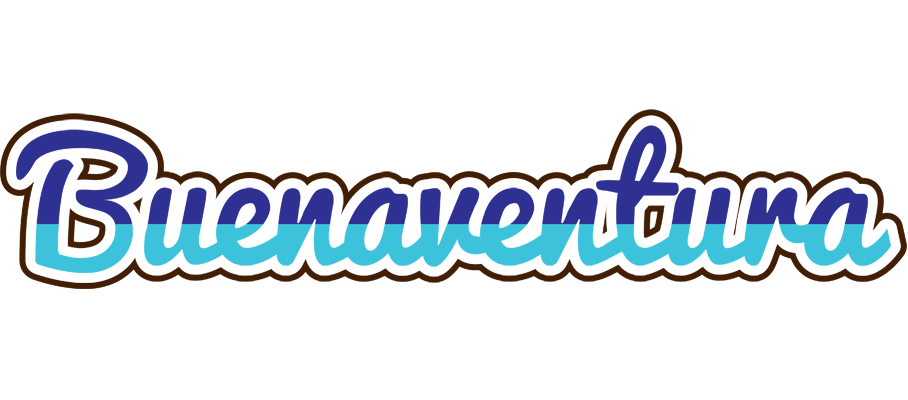 Buenaventura raining logo