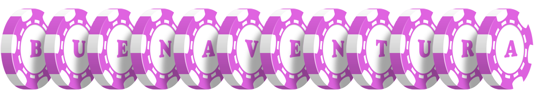 Buenaventura river logo