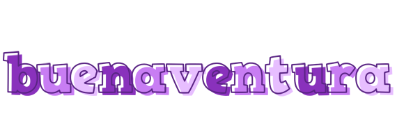 Buenaventura sensual logo
