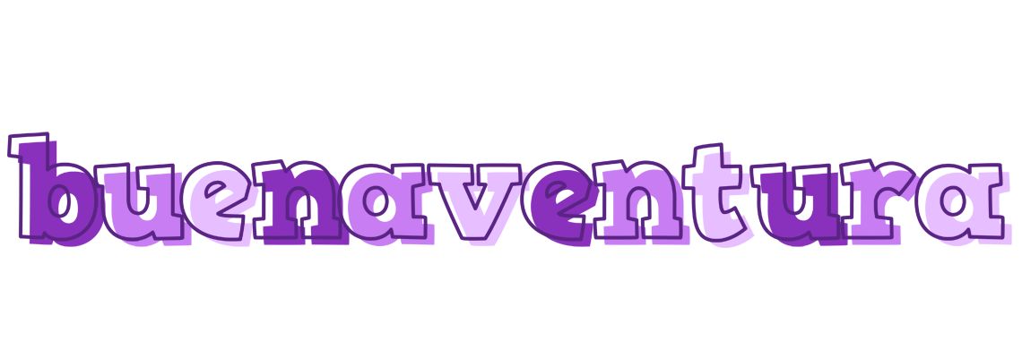 Buenaventura sensual logo