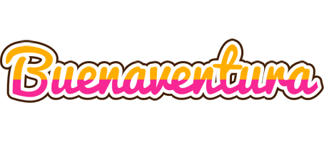 Buenaventura smoothie logo