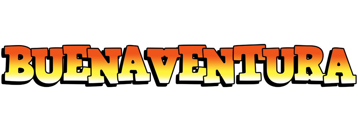 Buenaventura sunset logo