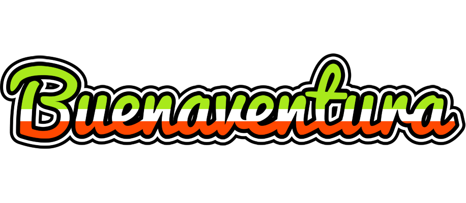 Buenaventura superfun logo
