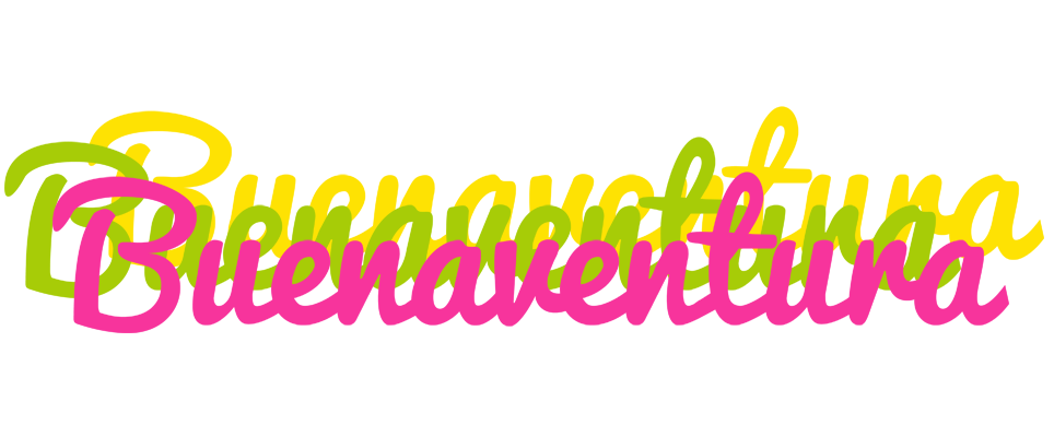 Buenaventura sweets logo