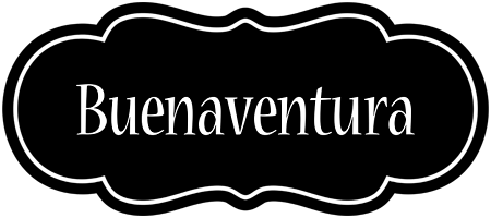 Buenaventura welcome logo