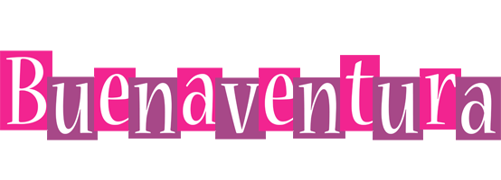 Buenaventura whine logo
