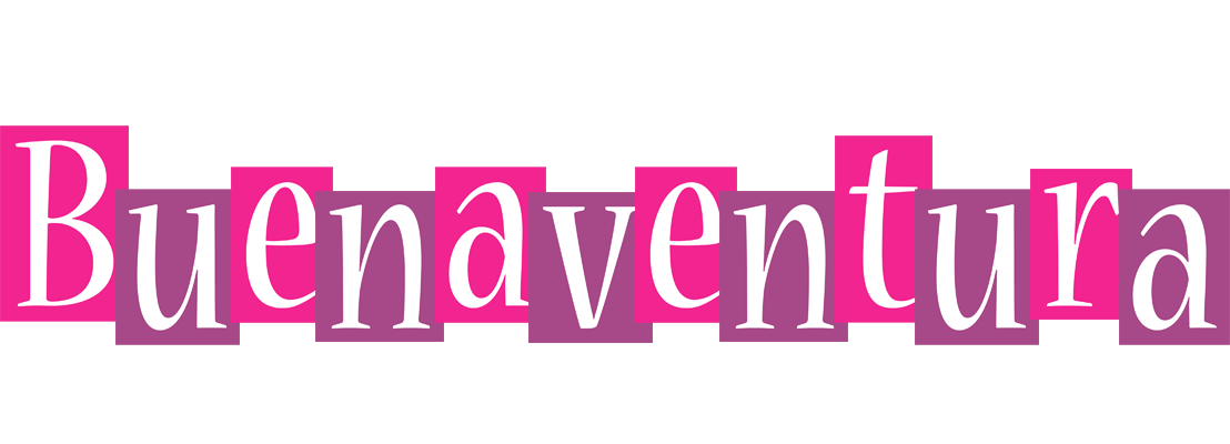 Buenaventura whine logo