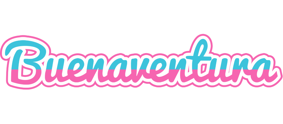 Buenaventura woman logo