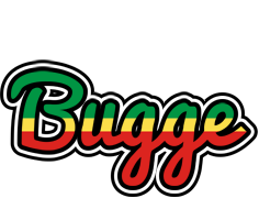 Bugge african logo