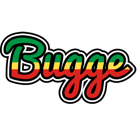 Bugge african logo