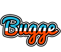 Bugge america logo