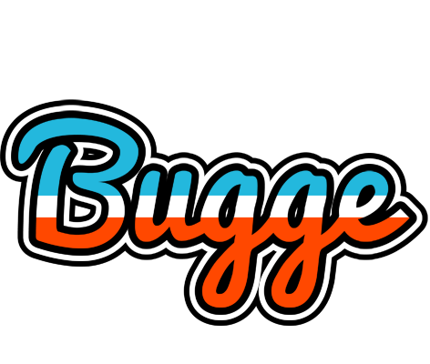 Bugge america logo