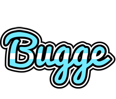 Bugge argentine logo