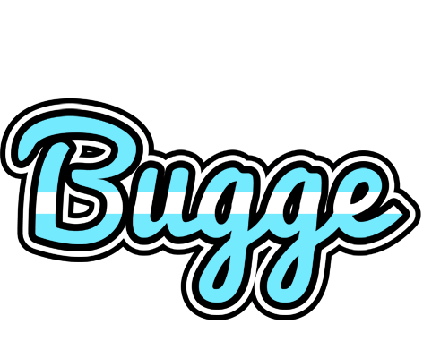 Bugge argentine logo
