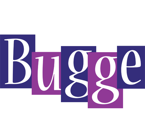 Bugge autumn logo