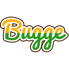 Bugge banana logo