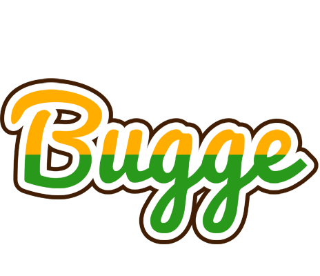 Bugge banana logo