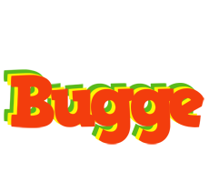 Bugge bbq logo