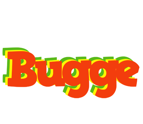 Bugge bbq logo