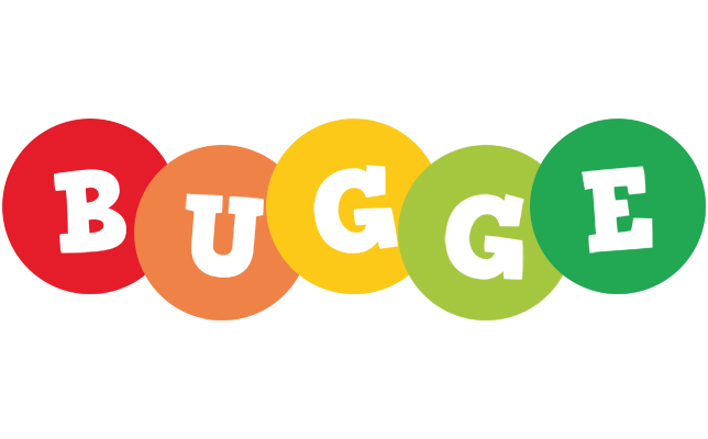 Bugge boogie logo