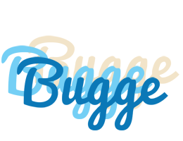 Bugge breeze logo