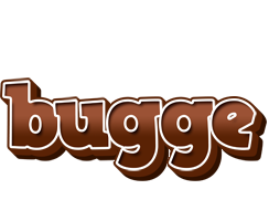 Bugge brownie logo