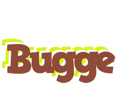 Bugge caffeebar logo