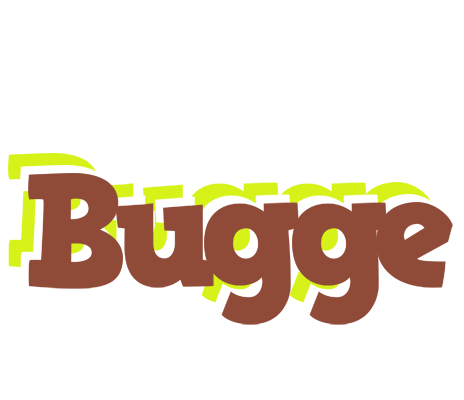 Bugge caffeebar logo