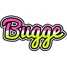 Bugge candies logo