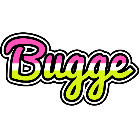 Bugge candies logo