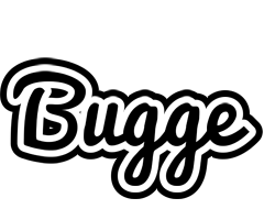 Bugge chess logo