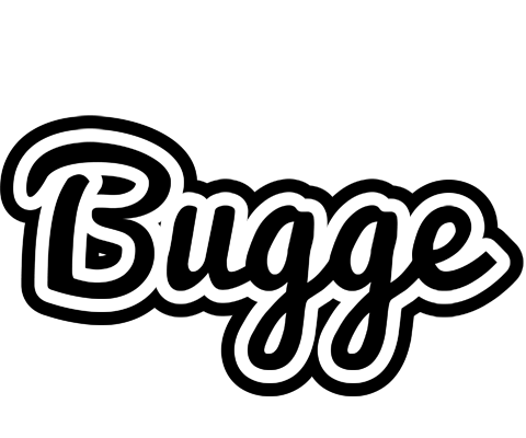 Bugge chess logo