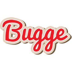 Bugge chocolate logo