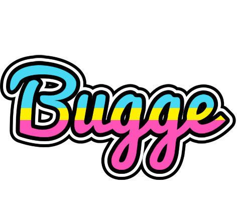 Bugge circus logo