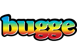 Bugge color logo