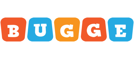 Bugge comics logo