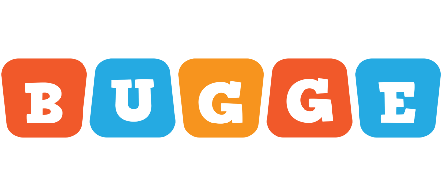 Bugge comics logo