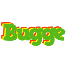 Bugge crocodile logo